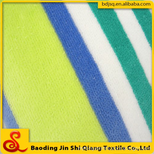 High Quality 100% Cotton Color Stripe Beach Towel Wholesale